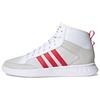 Court80s Mid Белый/Серый/Красный FY2731