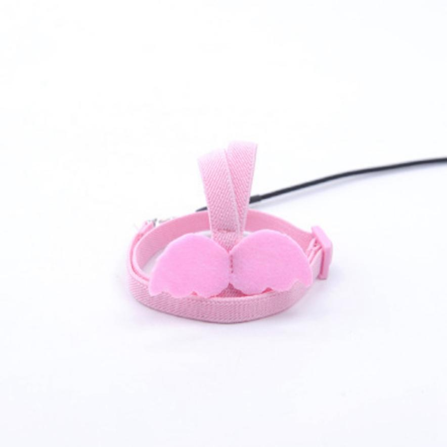 Веревка для полета попугая, прогулочная веревка для птиц, сверхлегкая летающая буксирная веревка