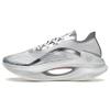 Кроссовки Li Ning Absolute Shadow Fabric Shock Absorbing Non-Slip Reathable Low Top для бега, мужские кроссовки Silver ARRS001-7