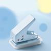 Student Stationary Paper Puncher Hole Puncher School Office Supplies Mini Single Hole Punch