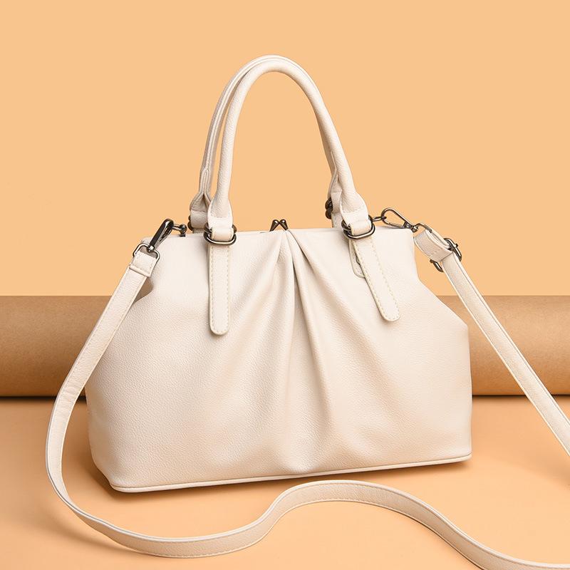 Crossbody Bag Women's Atmospheric Shoulder Bag Women's Clip-on Women's Handbag