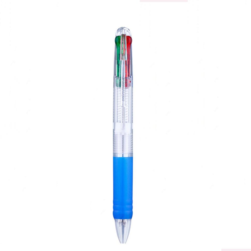 Cute Kawaii Ballpoint Pen For School Office Supplies Creative Stationery Lytwtw's High Quality Novelty Colorful 4 Colors Pretty