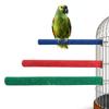 Pet Paw Grinding Stick Bird Parakeet Parrot Toy Bird Toy Grinder Grinding Rod Gripper Pet Supplies Bird Grinding Claw Toys