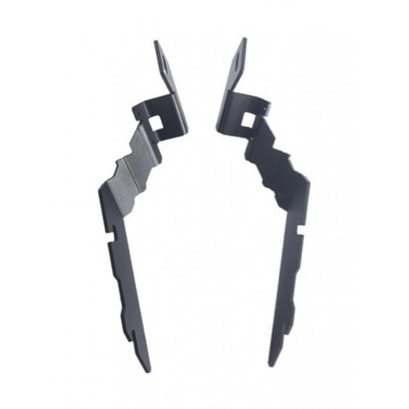 Dodge Ram TRX (22-24) Hood Spotlight A-Pillar Auxiliary Light Bracket