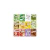 (50 листов) Foodaholic 3D Natural Essence Mask Pack 23g
