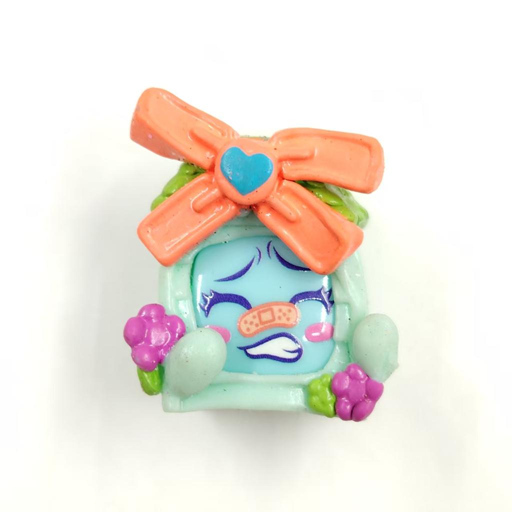 1 шт. Оригинальные игрушки из коллекции Moji Pops Серия «Приключение» 1-3 Мини-фигурки с меняющимися лицами Мягкие Kawaii Игрушка Для девочек Рождественский подарок