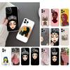 Чехол для телефона Для iphone 17 Pro Max Air 16 15 14 13 Pro Max 15 16 Pro 15Plus Хиджаб Эстетика Мусульманская Девушка