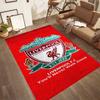 Liverpool Football Carpet Suitable For Game Room Playrooms Decorate Room Outdoor Antislip Rug Anime Office Decor Birthdaychristmas Gift