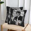 Hyunjin Collage 2 Pcs Square Pillowcase Pillow Cover Cushion Decor Comfort Throw Pillow For Home Living Room