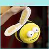 Adorable Plush Bee And Ladybug Stuffed Animal Toys Soft Cuddly Gifts For Kids