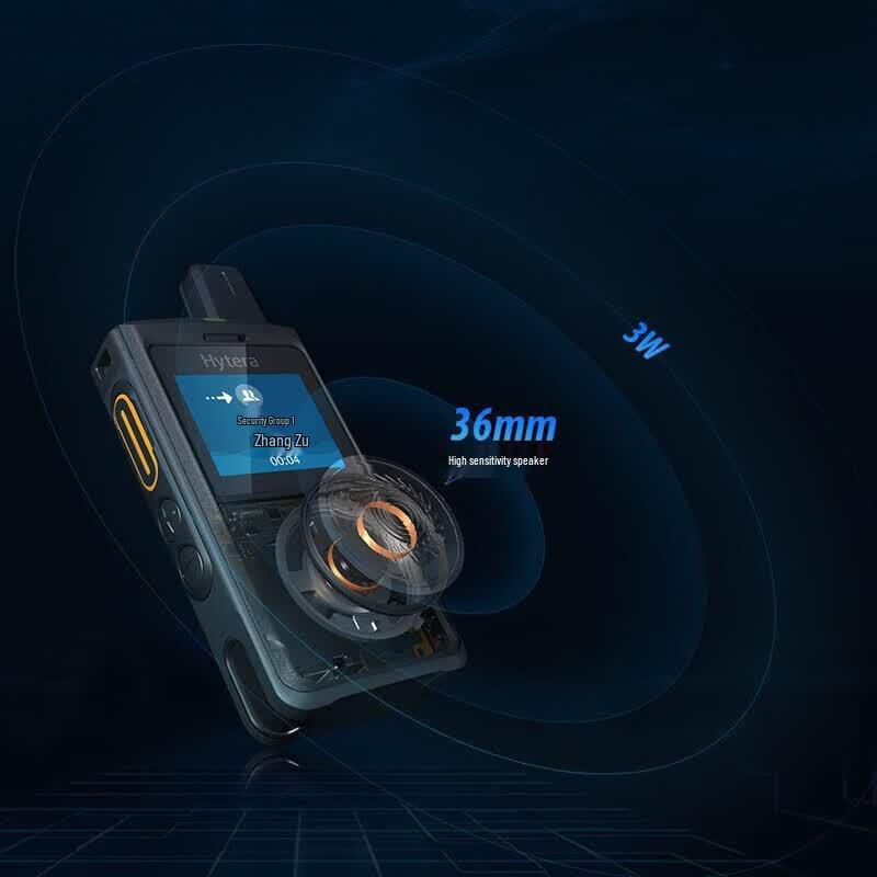 Hytera PNC360(G) Radio Adapter (CN version)