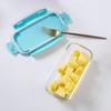 Lock & Lock Glass Food Storage Container Set
