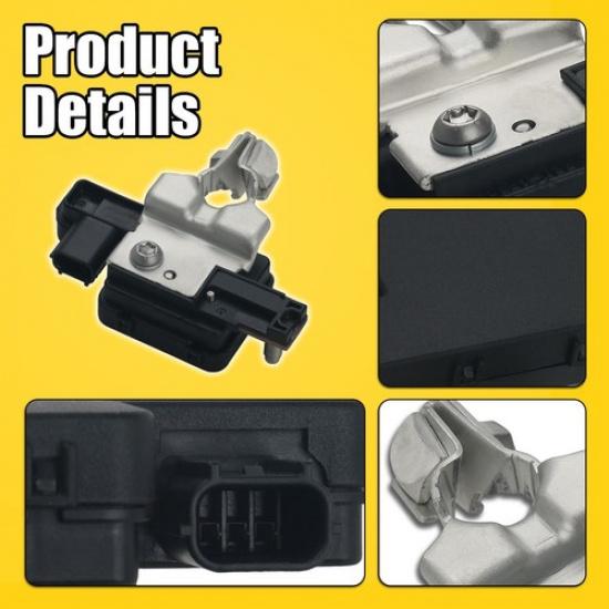 Battery Sensor For Honda 2013-2017 Accord 2014- Acura RLX 38920-T2A-A04 EOOK