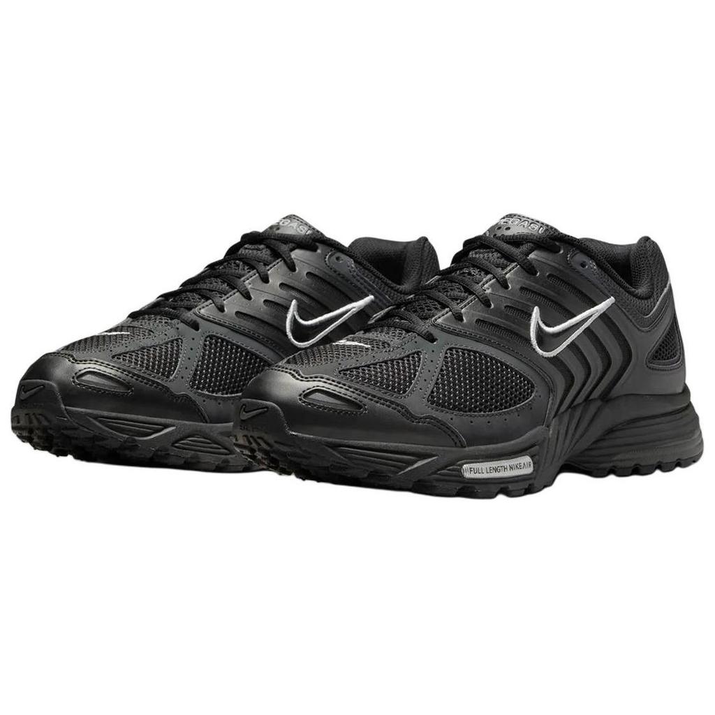 Nike Air Pegasus 2K5 'Black Metallic Silver'