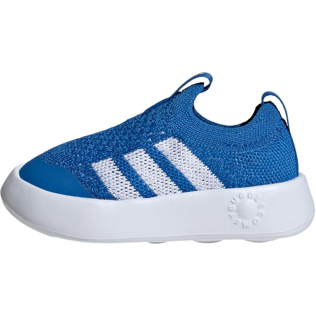 Adidas BubbleComfy I Bright Royal Baby Sneakers Blue Cloud-White Core-Black IH1265