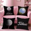 Спортивная наволочка для гольфа T-TitleistS Противопылевой клещ Невидимая молния Диван-кровать