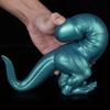 Силиконовый фаллоимитатор с изображением монстра, реалистичный член на присоске, анальный фаллоимитатор с драконом, пенис для взрослых, член для женщин, женская мастурбация