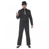 Smiffys Mens Gangster Vintage Costume Set