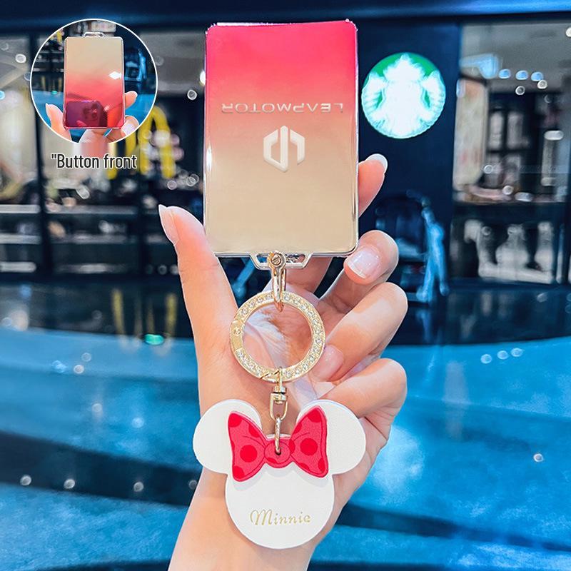 Чехол для ключа-карты Leapmotor: Модели C11, C10, C16, C01, B01 – Держатель NFC для мужчин и женщин