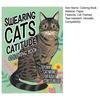 Раскраска для кошек для взрослых DIY Cat Designs Decompression Tear-resistant Cat Coloring Book Home