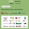 Гель для душа Parti Vitality Персик