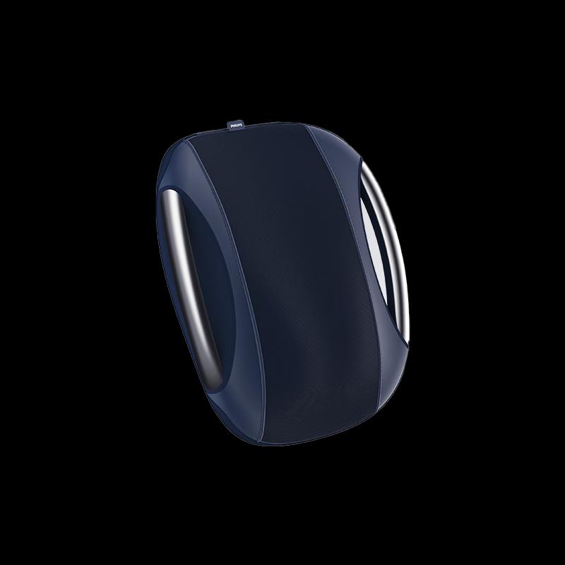 Philips PPM5101B Lumbar Back Massager Cushion