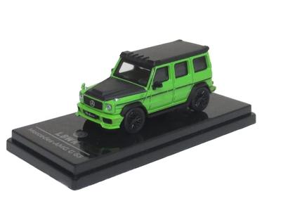 JADI Liberty Walk AMG G 63 Зеленый Инопланетный LHD масштабная модель PA55166 1/64