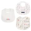 Baby Castle Bib Set of Made In Japan [Online Exclusive] 3,