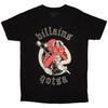 Queens Of The Stone Age Футболка унисекс для взрослых злодеев