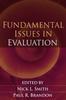 Книга Fundamental Issues In Evaluation