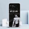 Чехол для телефона Baki the Grappler Original Anime для Xiaomi Poco F7 Ultra X5 X6 X7 Pro M7 Redmi 15C 15 13C 13 12C 12 10C 10 10A 9 9C