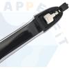 APPERFiT Ручка наружная двери Хром С прокладкой Совместимо с Kia Sorento 2011 2012 2013 2014 2015 Задняя дверь Левая Сторона водителя Панель Заменяет