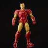 MARVEL Marvel Legends Series Marvel Comics Iron Man (Heroes Return) 6 Inch (15 Cm) Collectible Action Figure, Ages 4+ F3686 Authentic Product
