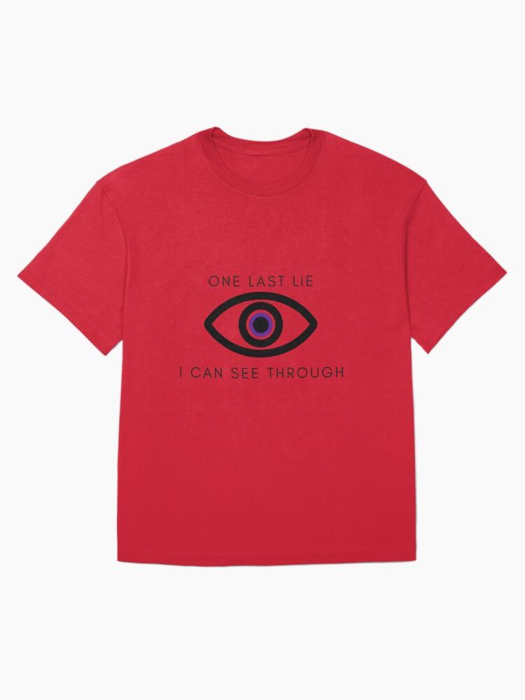LIE Oversized T-Shirt