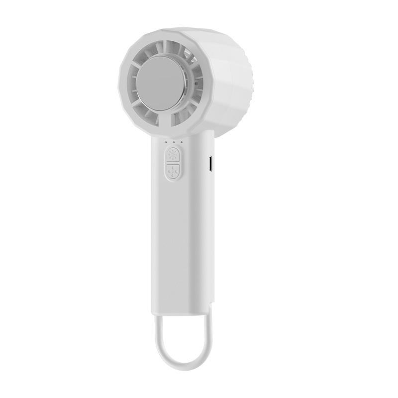 Compact Handheld Silent Mini Cooling Fan