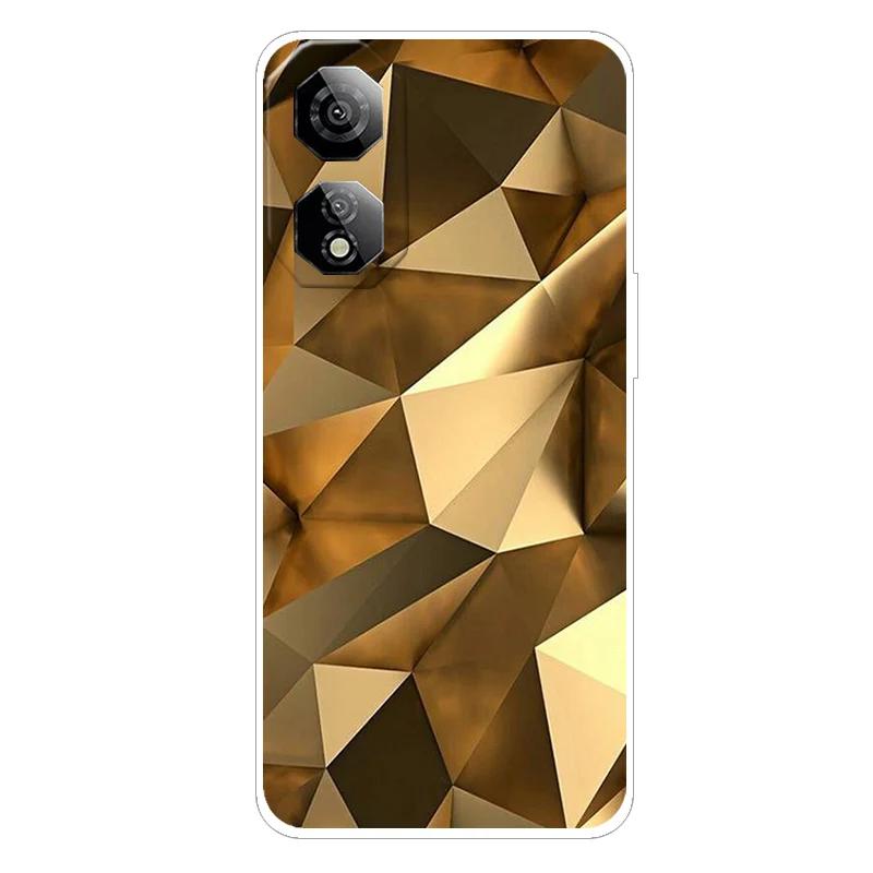 Для ZTE nubia Neo 2 Прозрачный чехол Z2352N Мультяшный Крутой Силиконовый Чехол для Телефона Для Nubia Neo 5G 8150N Прозрачный Мягкий TPU Защита