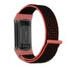 Нейлоновый ремешок для умных часов Fitbit Charge 5, спортивный нейлоновый браслет-петля, браслет Correa Pulsera для Fitbit Charge 5 Band