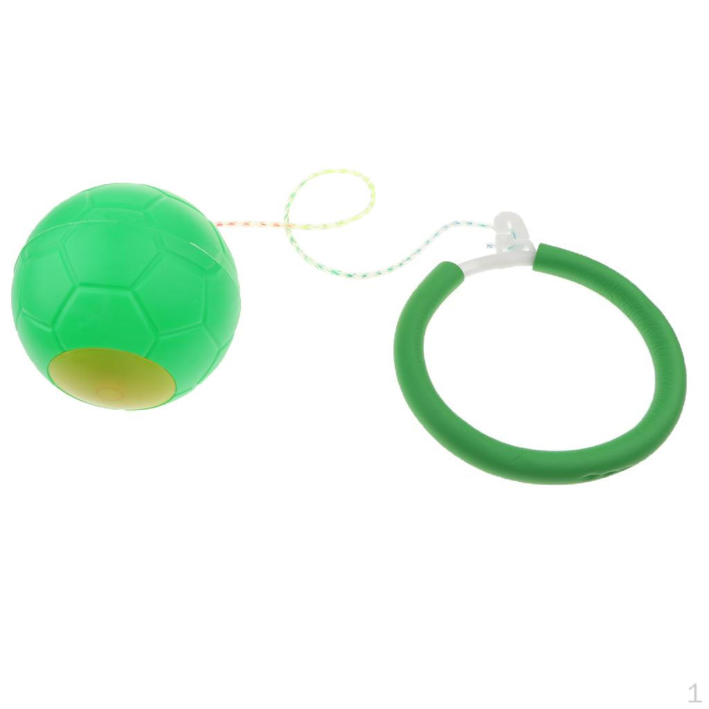 Children Outdoor Sports Ankle Jump Playground Activity Ball