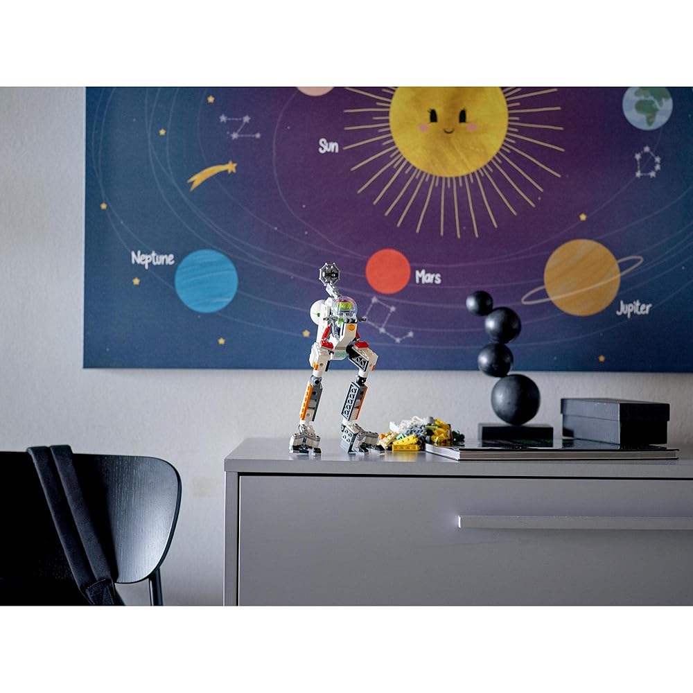Конструктор LEGO Creator Робот для исследования космоса 31115 Игрушка-конструктор для детей от 7 лет