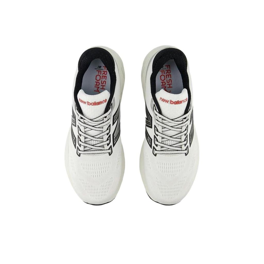 New Balance Fresh Foam X 880 V15 Универсальные Удобные Поддерживающие Отзывчивые Кроссовки для Бега Мужские кроссовки Белый Черный M880P15