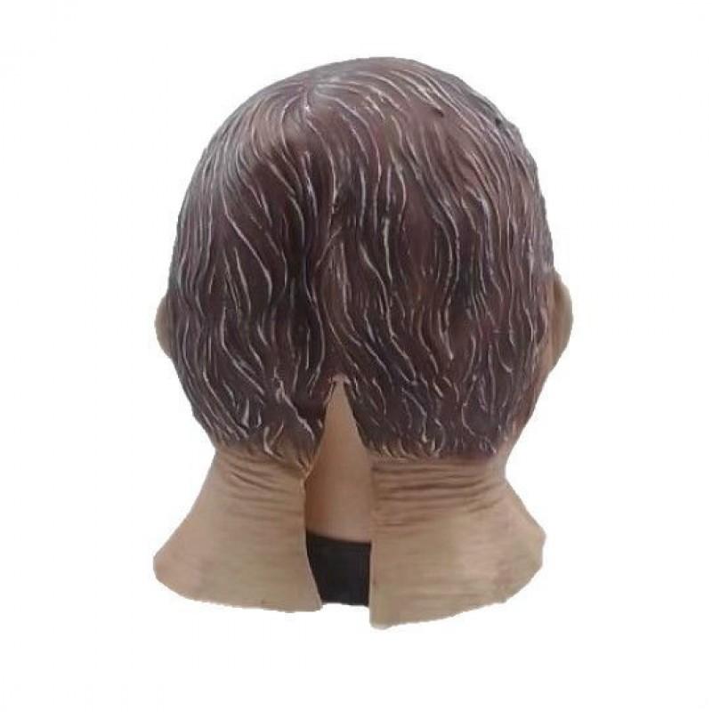 Zelensky Funny Mask Adult Latex Halloween Costume Party Prank Scary Cosplay