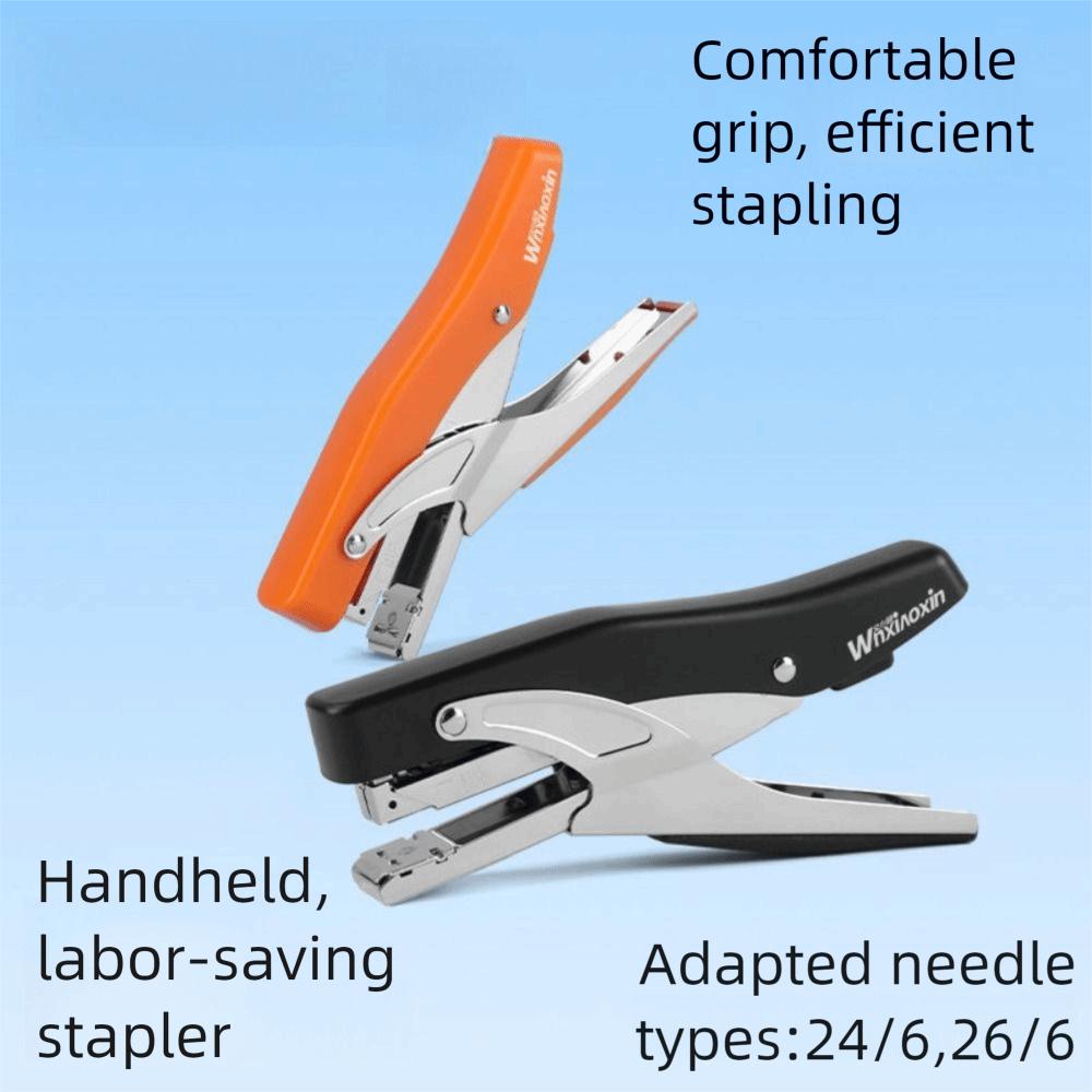 Portable Paper Stapling Machine Multifunction Book Binding Machines Desktop Stapler  Business
