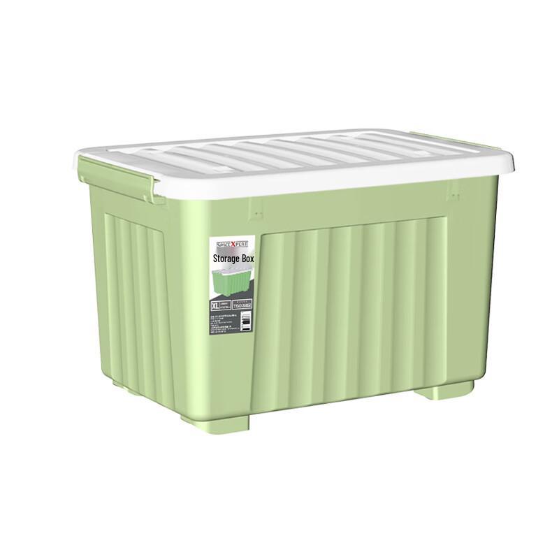 SPACEXPERT Clear Storage Bins