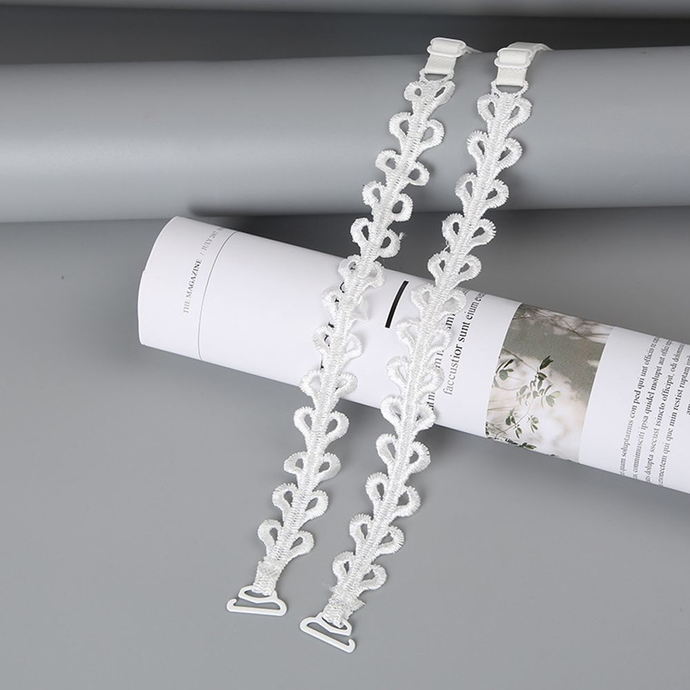 Для Свадьбы Аксессуары для Бюстгальтера Аксессуары для Интимного Белья Прозрачная Бретелька Невидимая Бретелька для Бюстгальтера