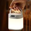 Dimmable Bedside Lamp Rechargeable Reading Table Lamp Durable Sleep Light  Children's Bedroom