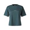 Radiant Ss Tee женские топы синего цвета LC2557900