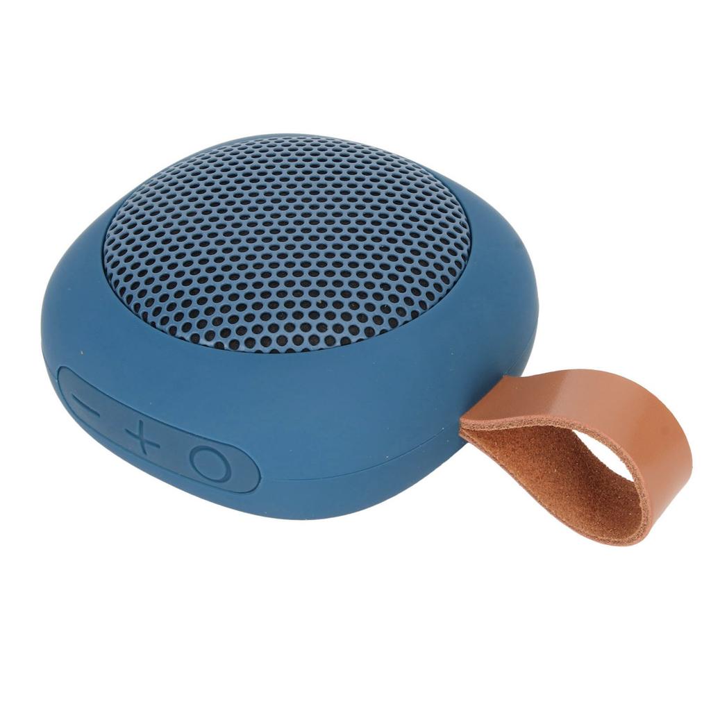 Душевая колонка Bluetooth портативная беспроводная мини водонепроницаемая 360-градусная колонка объемного звучания для