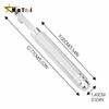 Watch Back Case Opener Knife Clock Battery Change Press Back Case Remover Pry Knife Metal Hand Repair Tool