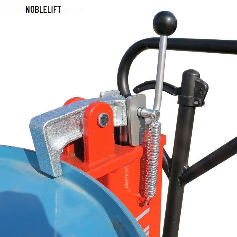 OLOMM Eagle Beak Hydraulic Drum Lifter