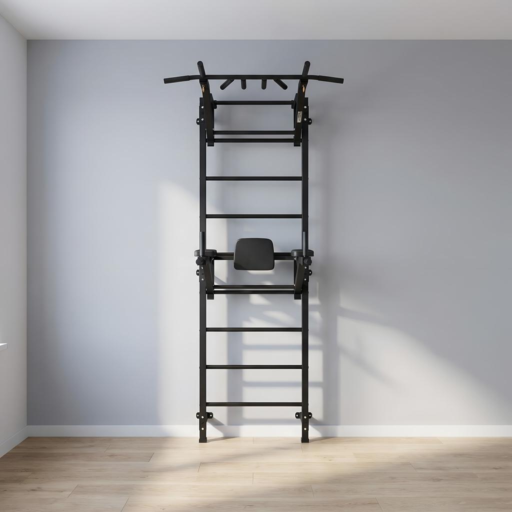 Ladder Iron Black